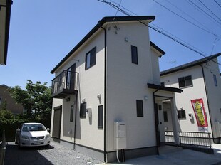 HOT LIVING akebono Bの物件外観写真